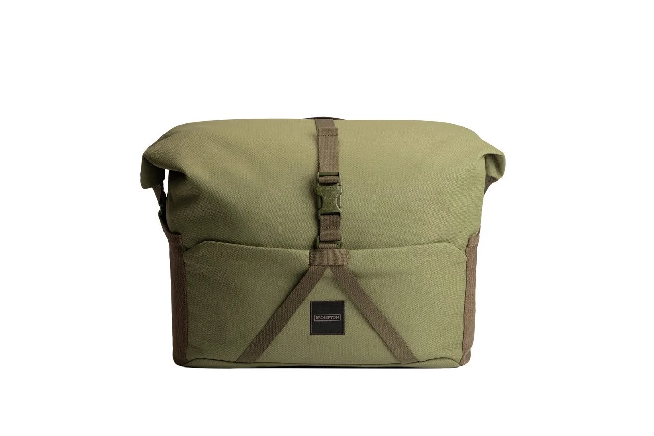Chapman Bags/ Brompton Game Bag - inspired by traditional British